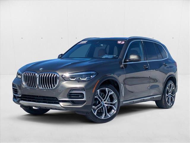 used 2023 BMW X5 car, priced at $33,491