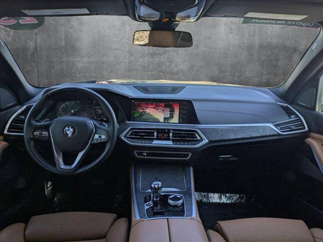 used 2023 BMW X5 car, priced at $33,491
