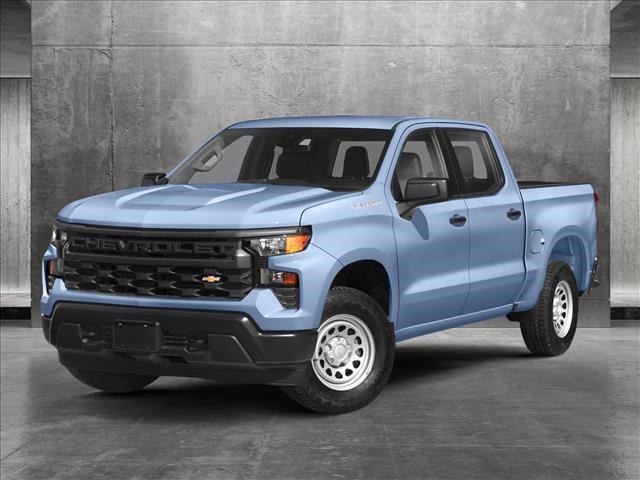 used 2024 Chevrolet Silverado 1500 car, priced at $42,998