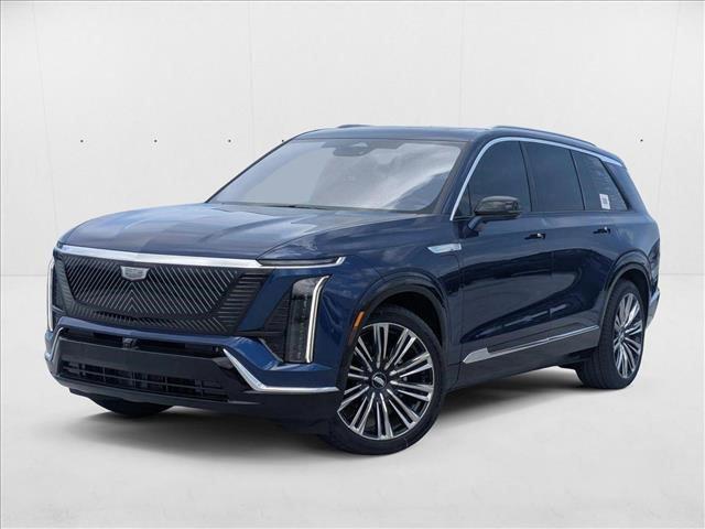 new 2026 Cadillac VISTIQ car, priced at $94,215