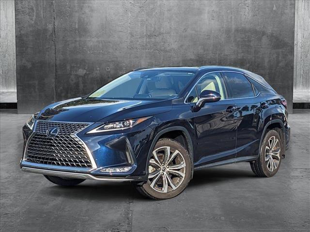 used 2022 Lexus RX 350 car, priced at $42,591