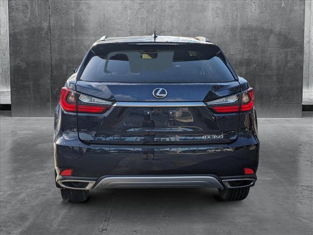 used 2022 Lexus RX 350 car, priced at $42,591