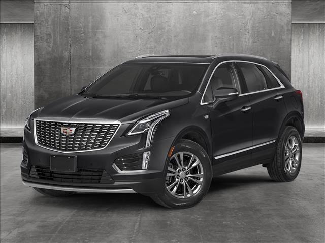 new 2024 Cadillac XT5 car, priced at $40,163