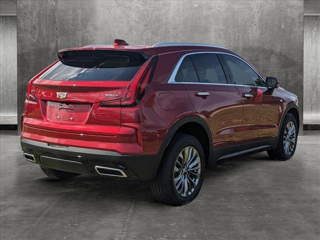 new 2024 Cadillac XT4 car, priced at $45,940