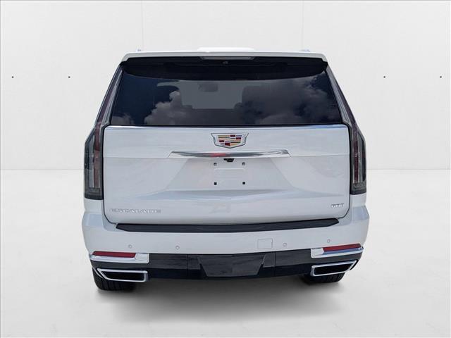 new 2025 Cadillac Escalade ESV car, priced at $101,015