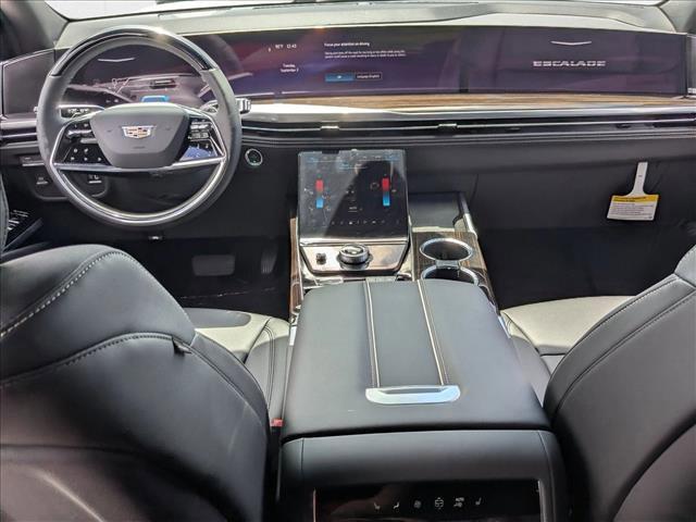 new 2025 Cadillac Escalade ESV car, priced at $101,015