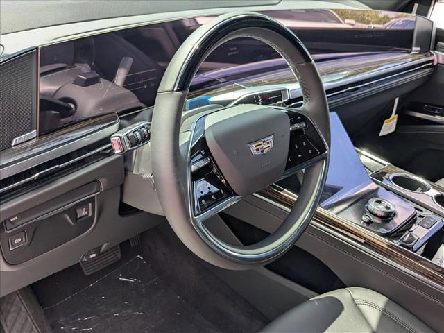 new 2025 Cadillac Escalade ESV car, priced at $101,015