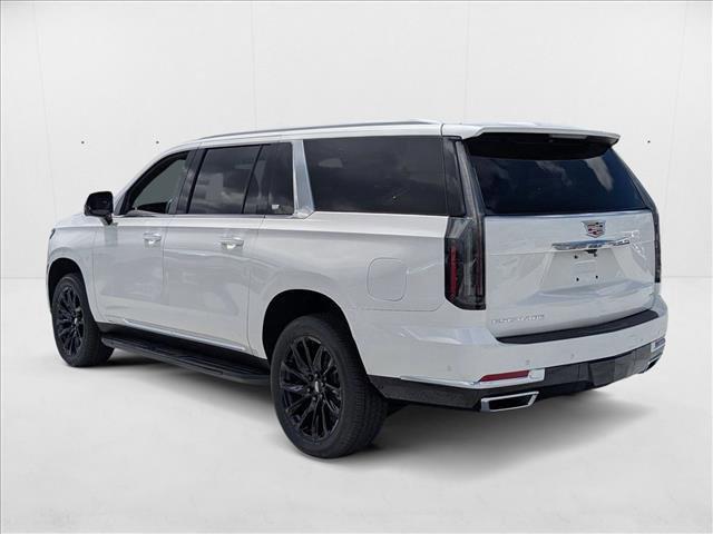 new 2025 Cadillac Escalade ESV car, priced at $101,015