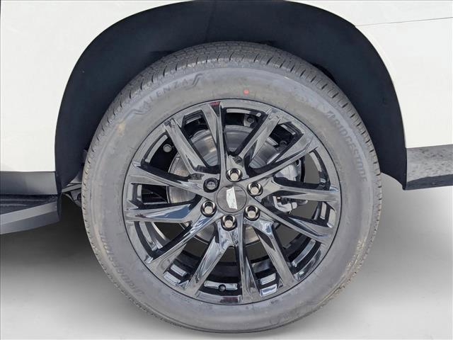 new 2025 Cadillac Escalade ESV car, priced at $101,015