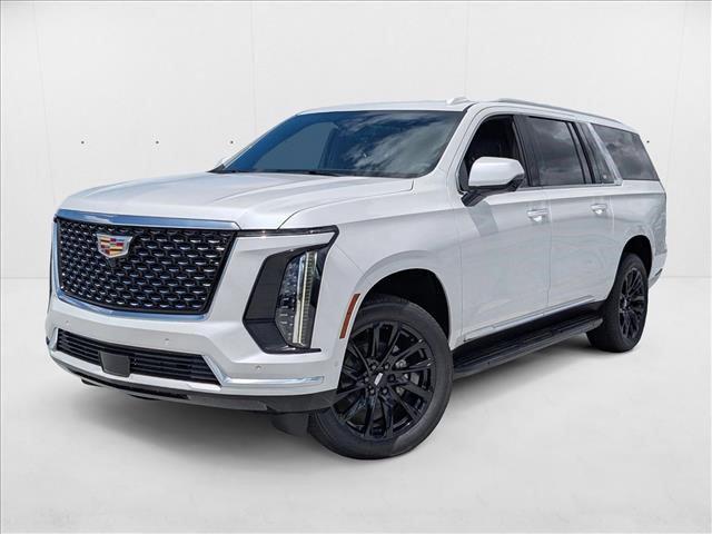 new 2025 Cadillac Escalade ESV car, priced at $101,015