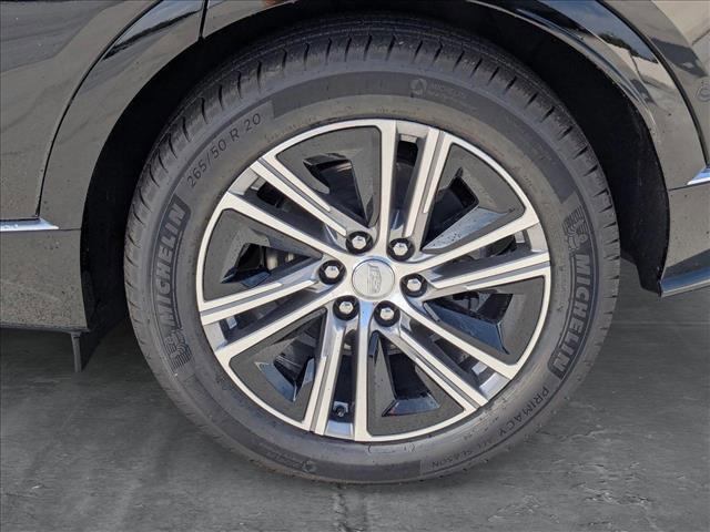 new 2025 Cadillac LYRIQ car, priced at $60,715