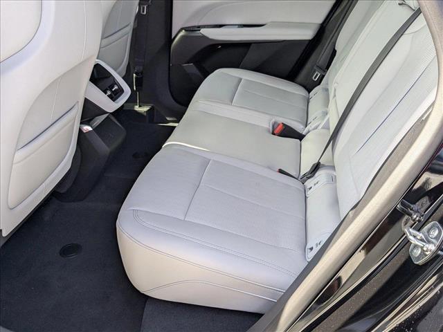 new 2025 Cadillac LYRIQ car, priced at $60,715