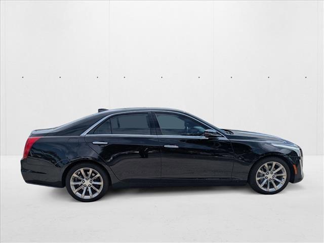 used 2019 Cadillac CTS car, priced at $22,498