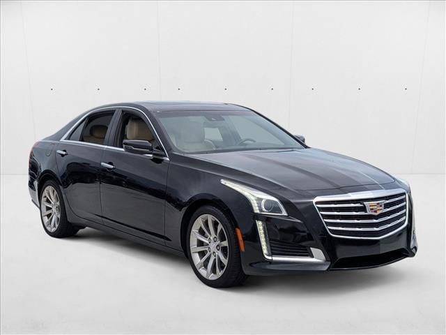 used 2019 Cadillac CTS car, priced at $22,498