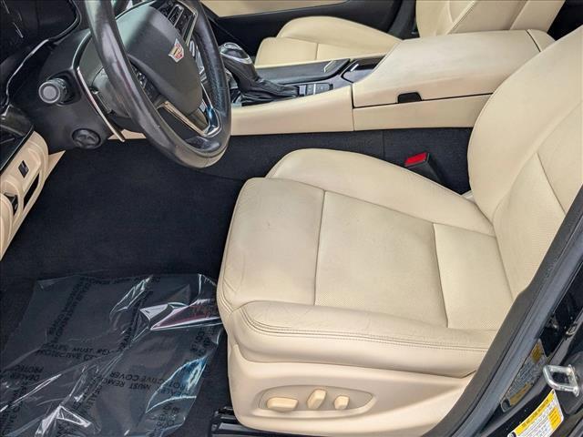 used 2019 Cadillac CTS car, priced at $22,498