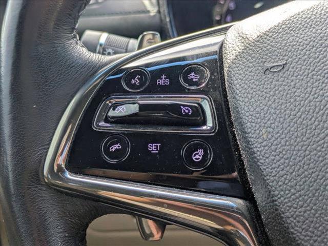 used 2019 Cadillac CTS car, priced at $22,498