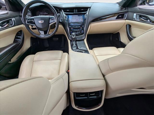 used 2019 Cadillac CTS car, priced at $22,498