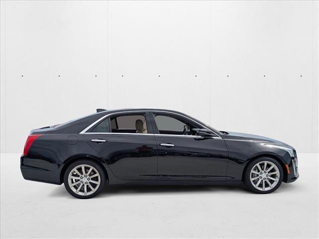 used 2019 Cadillac CTS car, priced at $22,498