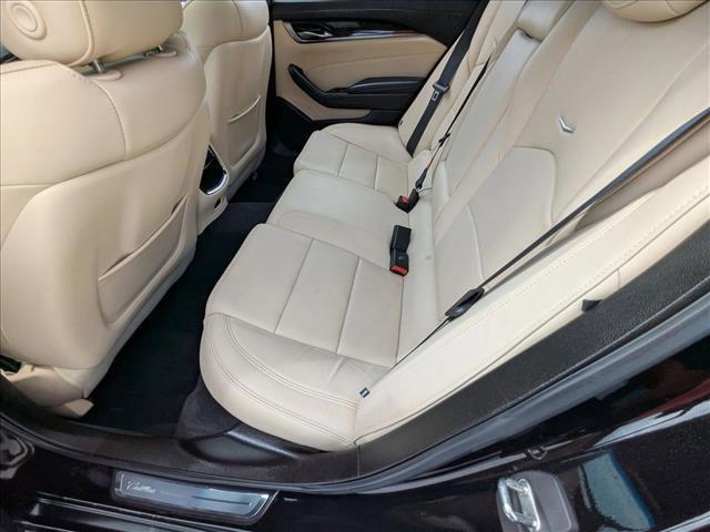 used 2019 Cadillac CTS car, priced at $22,498