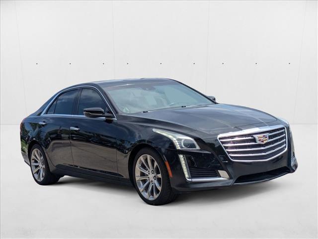 used 2019 Cadillac CTS car, priced at $22,498