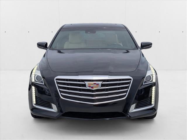 used 2019 Cadillac CTS car, priced at $22,498