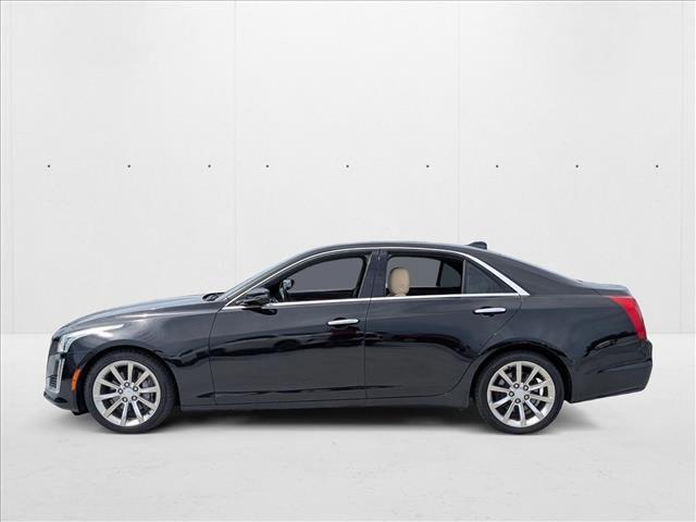 used 2019 Cadillac CTS car, priced at $22,498