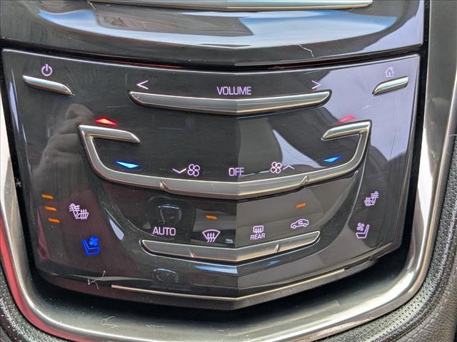 used 2019 Cadillac CTS car, priced at $22,498