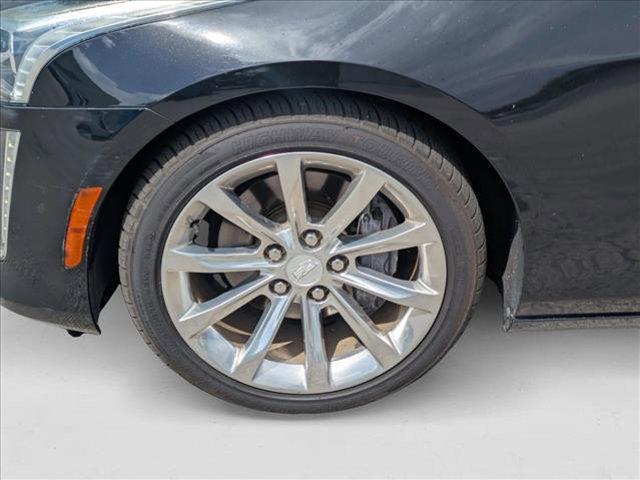 used 2019 Cadillac CTS car, priced at $22,498