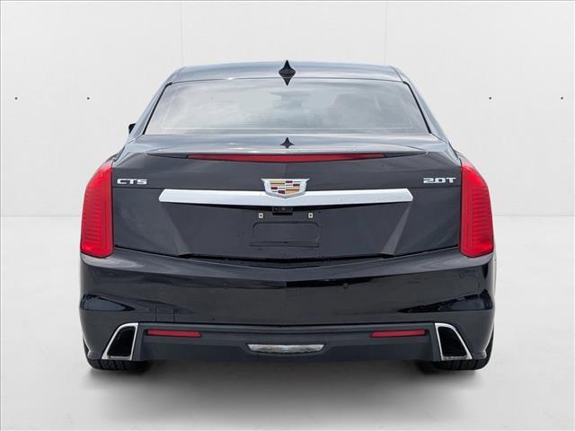 used 2019 Cadillac CTS car, priced at $22,498