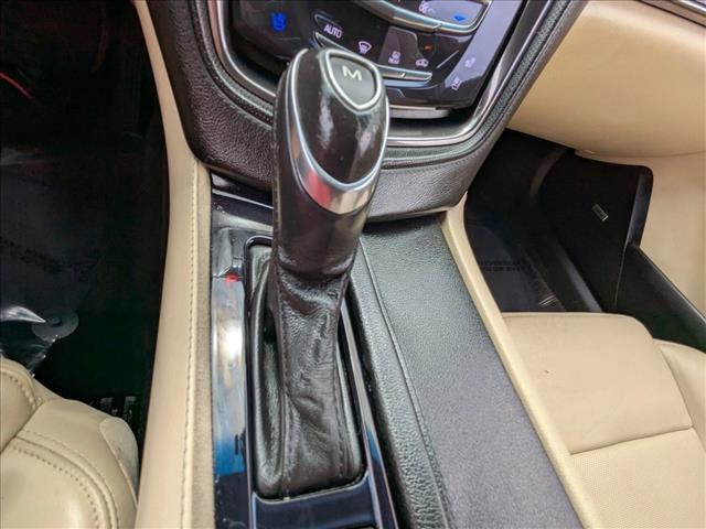 used 2019 Cadillac CTS car, priced at $22,498