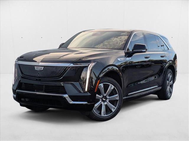 new 2025 Cadillac Escalade IQ car, priced at $130,090