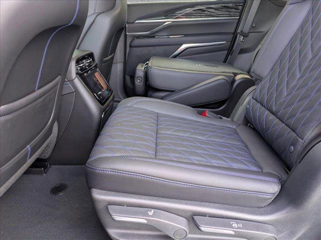 new 2025 Cadillac Escalade IQ car, priced at $130,090