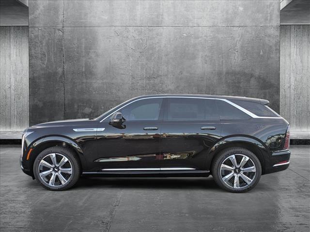 new 2025 Cadillac Escalade IQ car, priced at $130,090