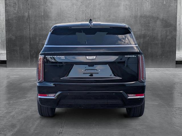 new 2025 Cadillac Escalade IQ car, priced at $130,090