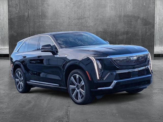 new 2025 Cadillac Escalade IQ car, priced at $130,090