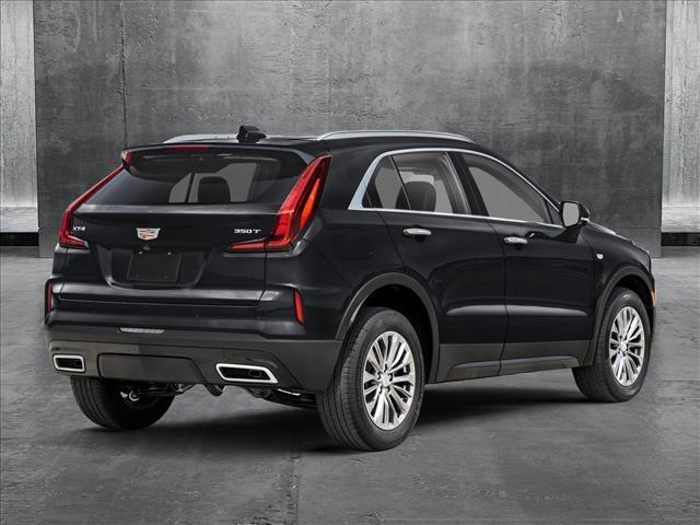 new 2025 Cadillac XT4 car, priced at $42,965