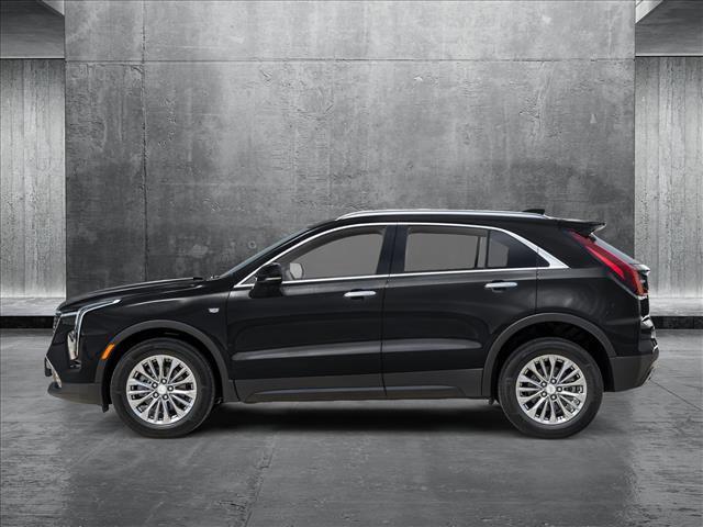 new 2025 Cadillac XT4 car, priced at $42,965