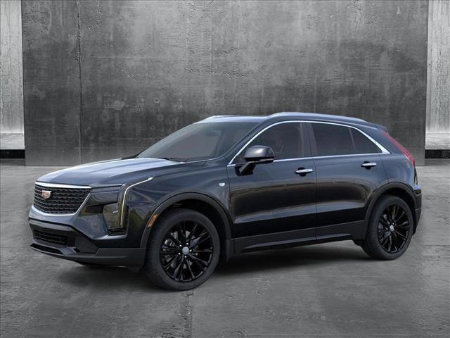 new 2025 Cadillac XT4 car, priced at $42,965