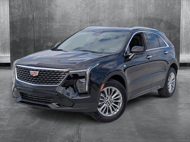 new 2025 Cadillac XT4 car, priced at $41,715