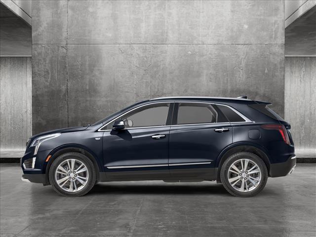 new 2025 Cadillac XT5 car, priced at $53,315