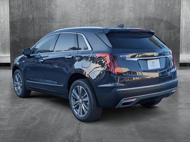 new 2025 Cadillac XT5 car, priced at $53,315