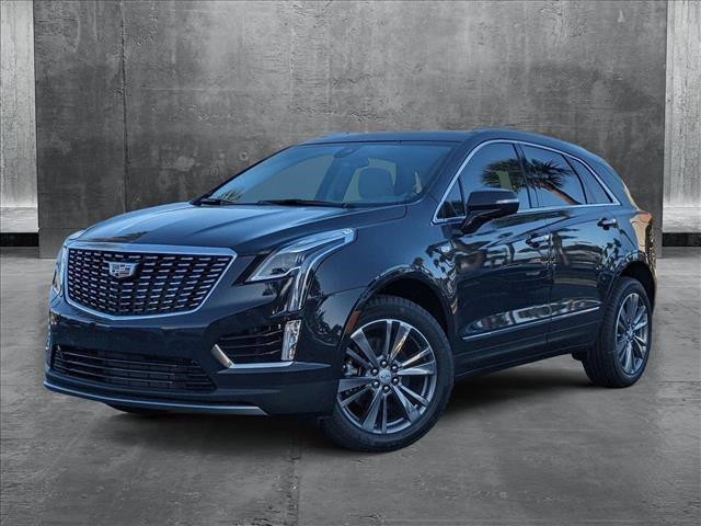 new 2025 Cadillac XT5 car, priced at $53,315