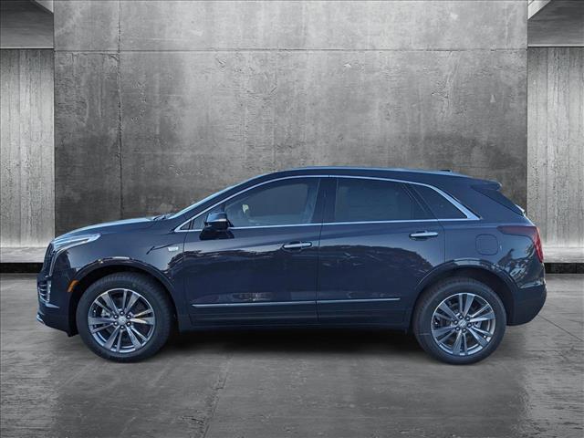 new 2025 Cadillac XT5 car, priced at $53,315