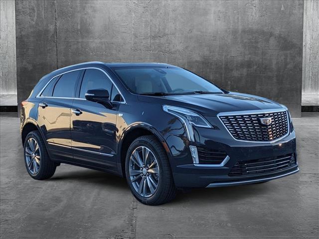 new 2025 Cadillac XT5 car, priced at $53,315