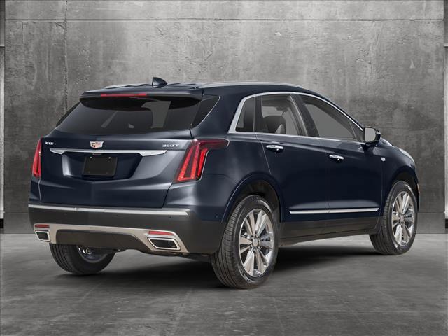 new 2025 Cadillac XT5 car, priced at $53,315