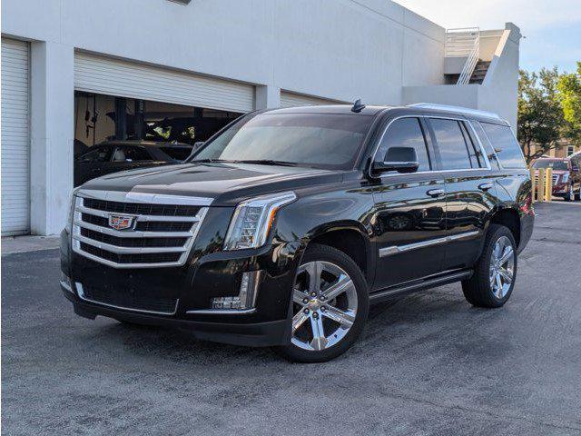 used 2016 Cadillac Escalade car, priced at $30,998