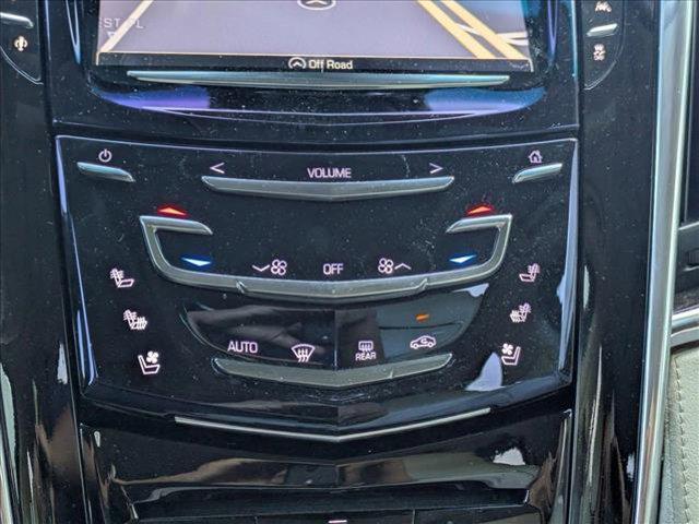used 2016 Cadillac Escalade car, priced at $30,998