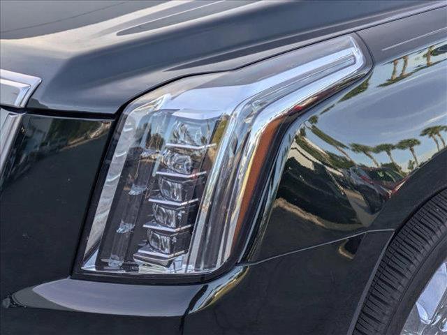 used 2016 Cadillac Escalade car, priced at $30,998