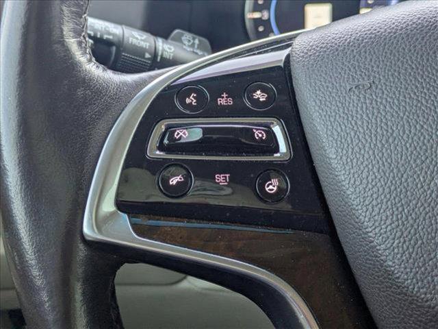 used 2016 Cadillac Escalade car, priced at $30,998