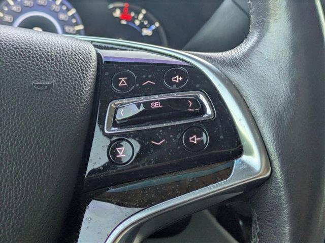 used 2016 Cadillac Escalade car, priced at $30,998